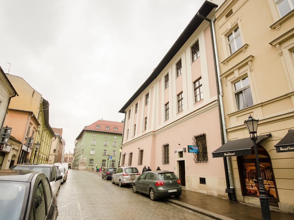 Appartement Place 4 Krakau