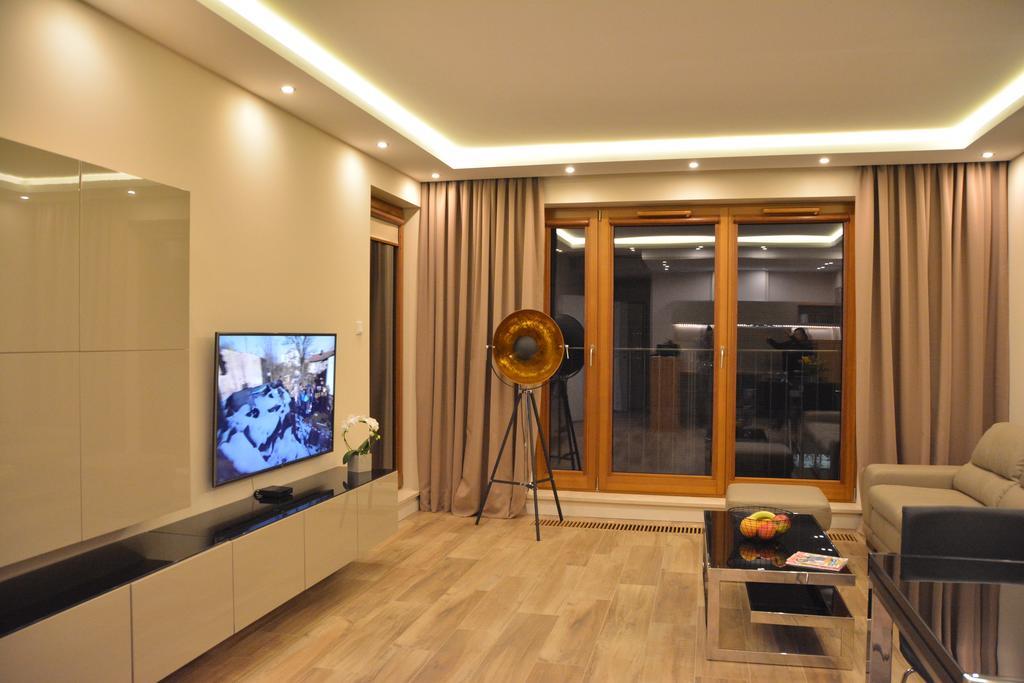Apartment Browar Lubicz Stare *