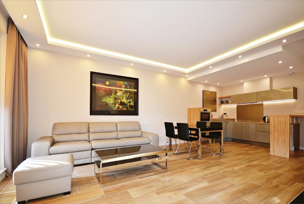Browar Lubicz Stare Apartment