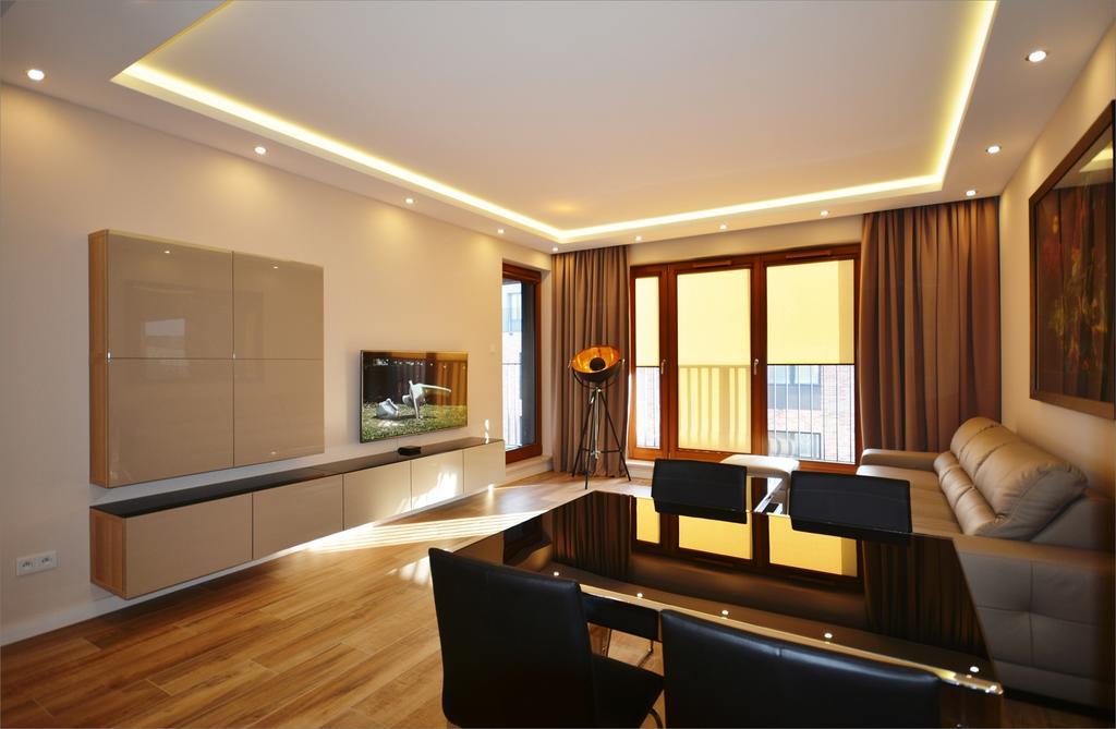 Browar Lubicz Stare Apartment *