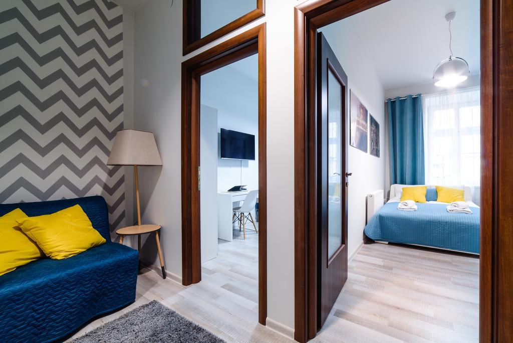 Apartment Horizon - Plac Nowy Krakow