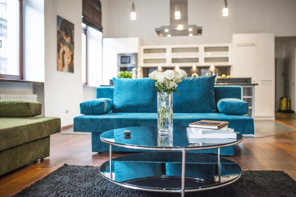 Krakow B&B Luxury Old Town Apartment Krakow