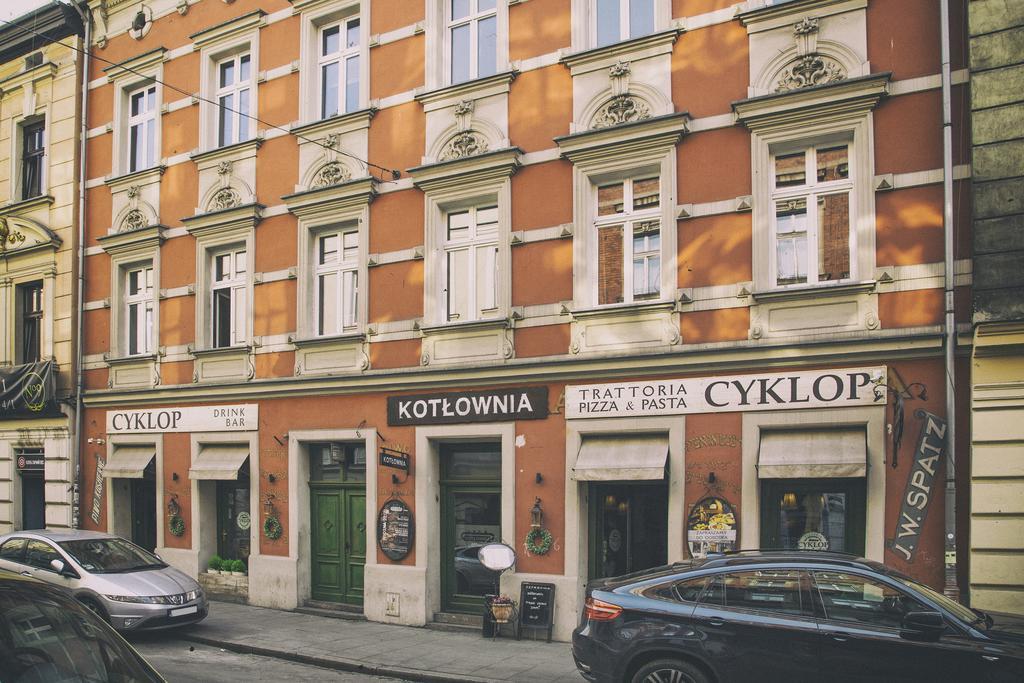 Apartment Bc7 Krakow