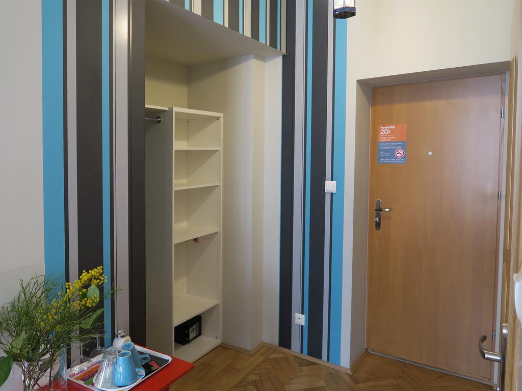 Homestay Goscinne Poselska 20 Krakow