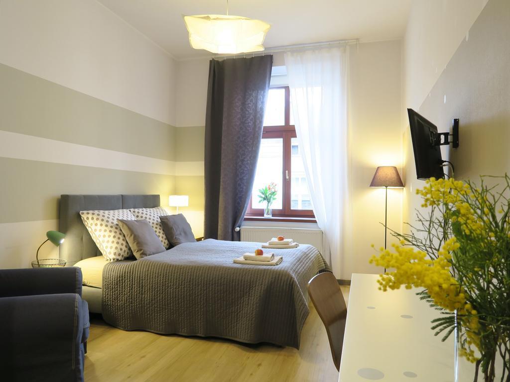 Homestay Goscinne Poselska 20 Krakow