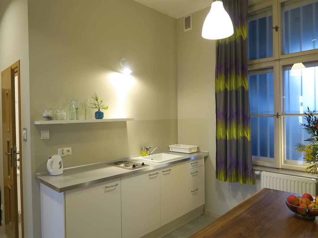 Goscinne Poselska 20 Homestay Krakow