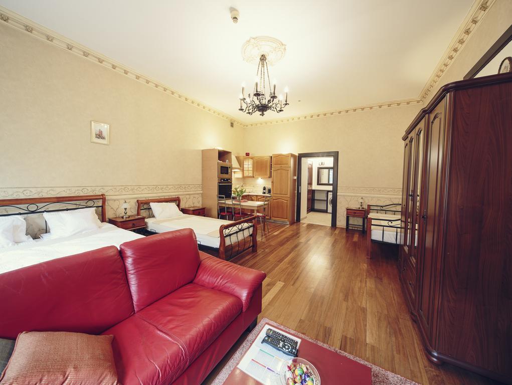 Appartement Calliope Krakau