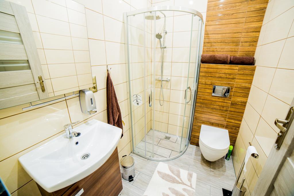 Market Square Apartment