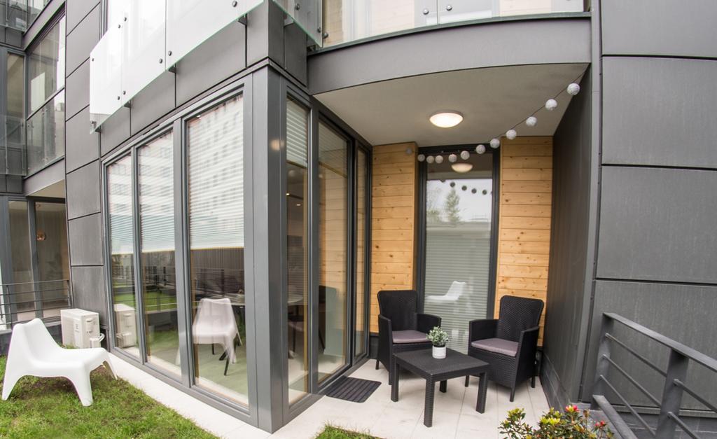 Apartment Boulevard Cracow