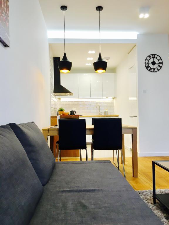 Apartament P&j Lubicz Kraków