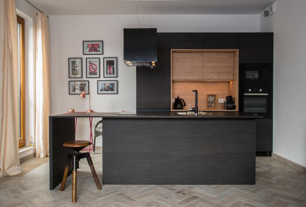 P&j Lubicz Apartment Krakau