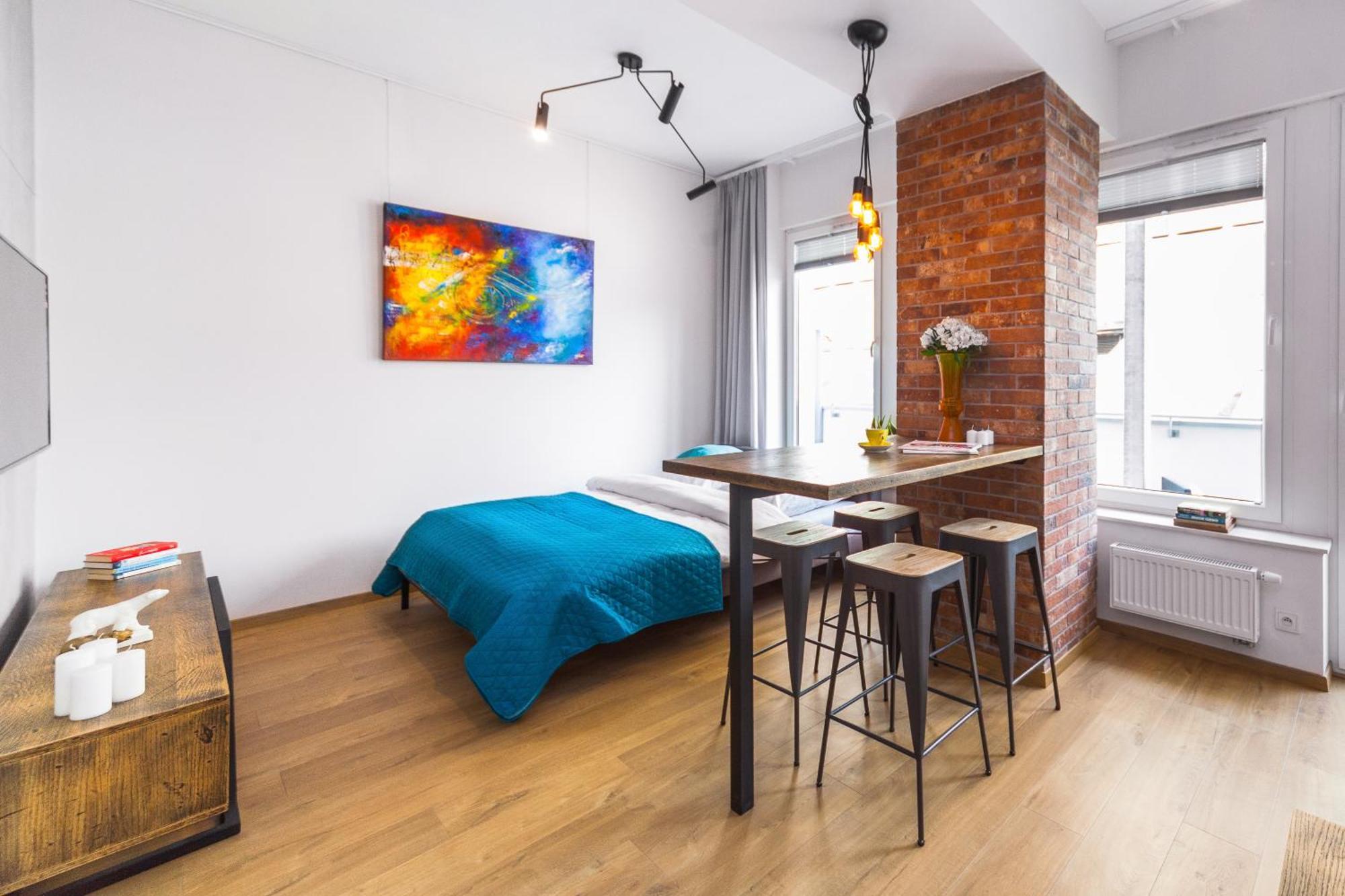 Lofts Cracow - Center Appartement Krakau