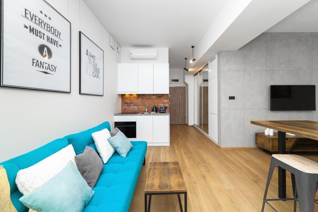 Lofts Cracow - Center Appartement Krakau
