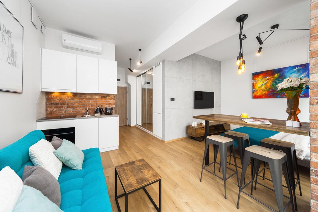 Lofts Cracow - Center Krakau