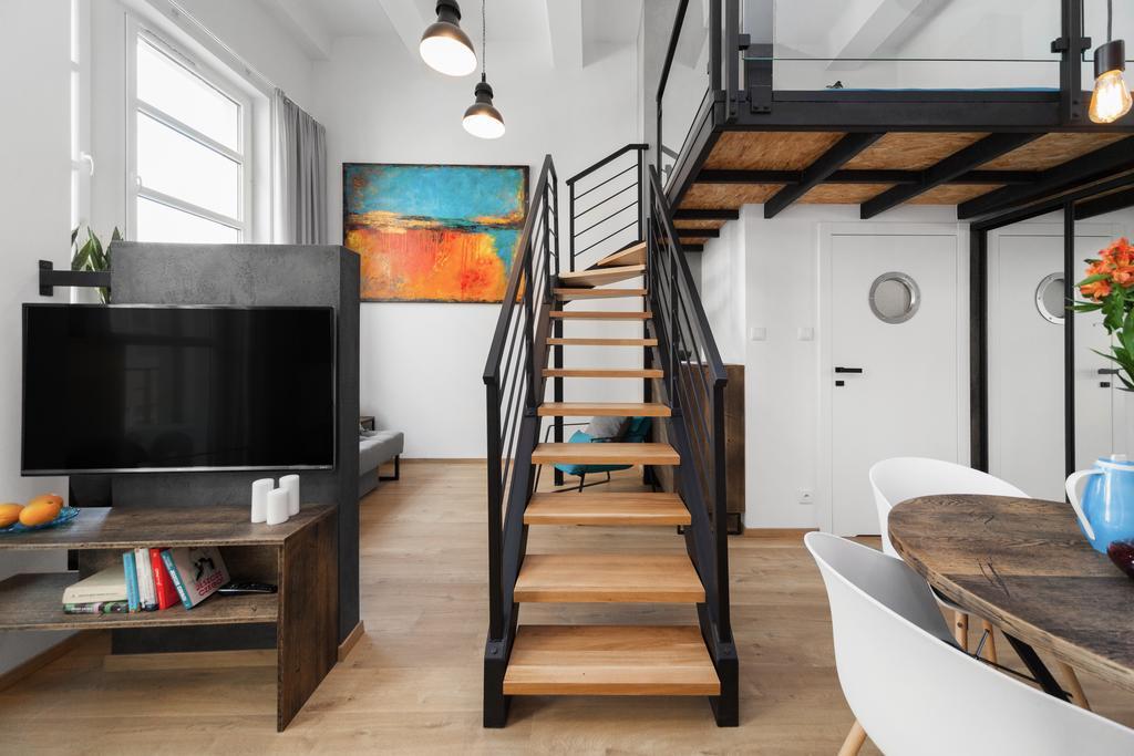 Lofts Cracow - Center Appartement *