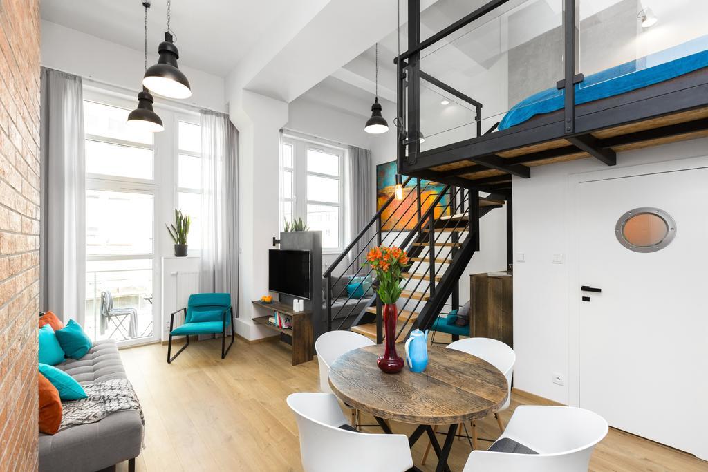Lofts Cracow - Center Appartement