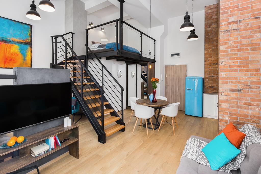 Appartement Lofts Cracow - Center *