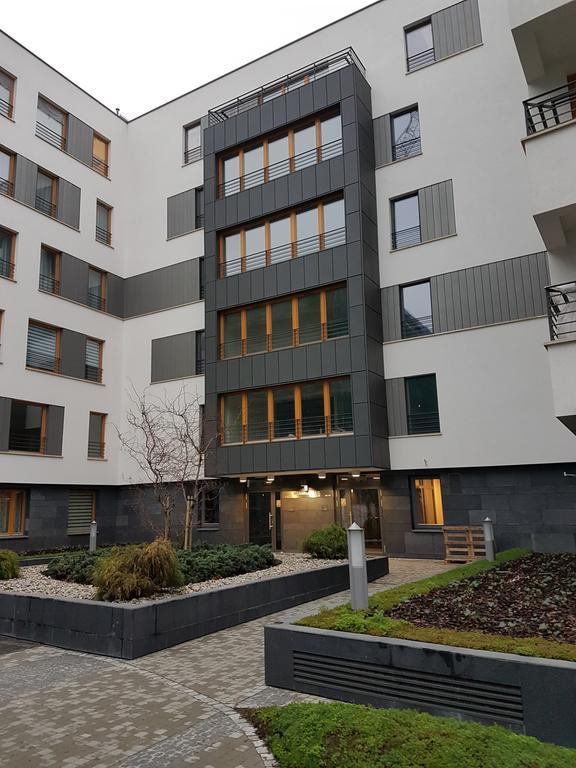 Boulevard Cracow Apartment
