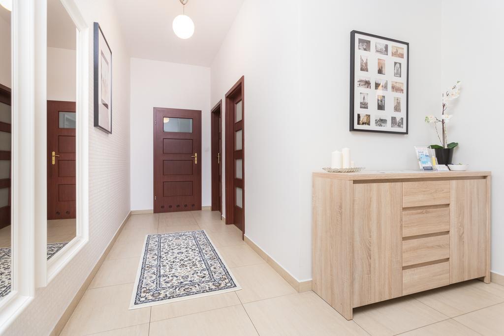 Lwowska 2 Silence Apartment