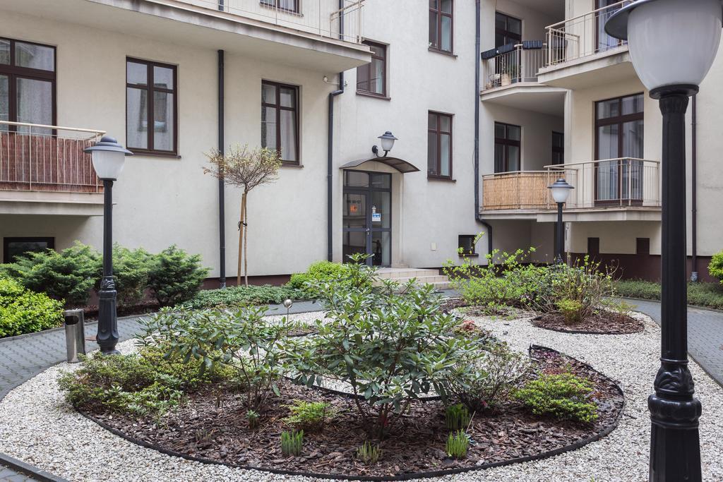 Apartment Lwowska 2 Silence