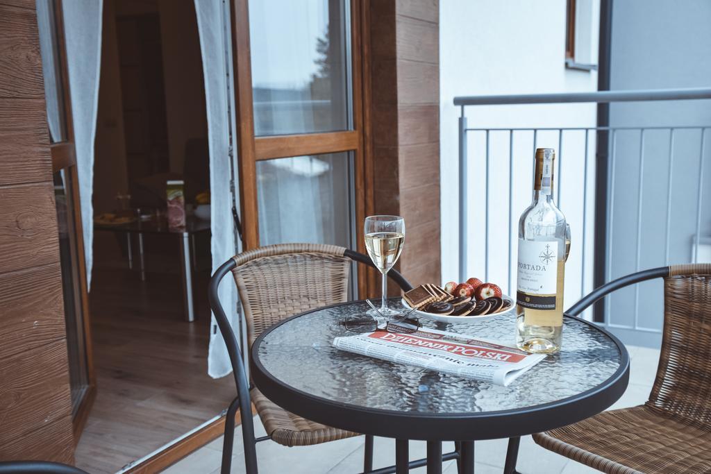 Apartamento Stawowa Premium - 69 M2 With Sauna And Private Garage *