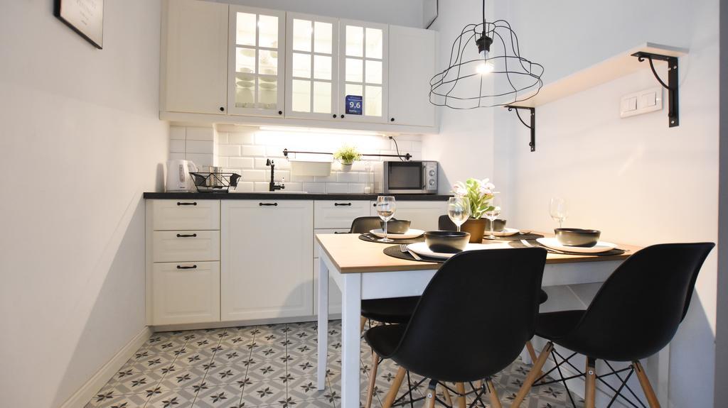 Apartment Rakowicka Krakow