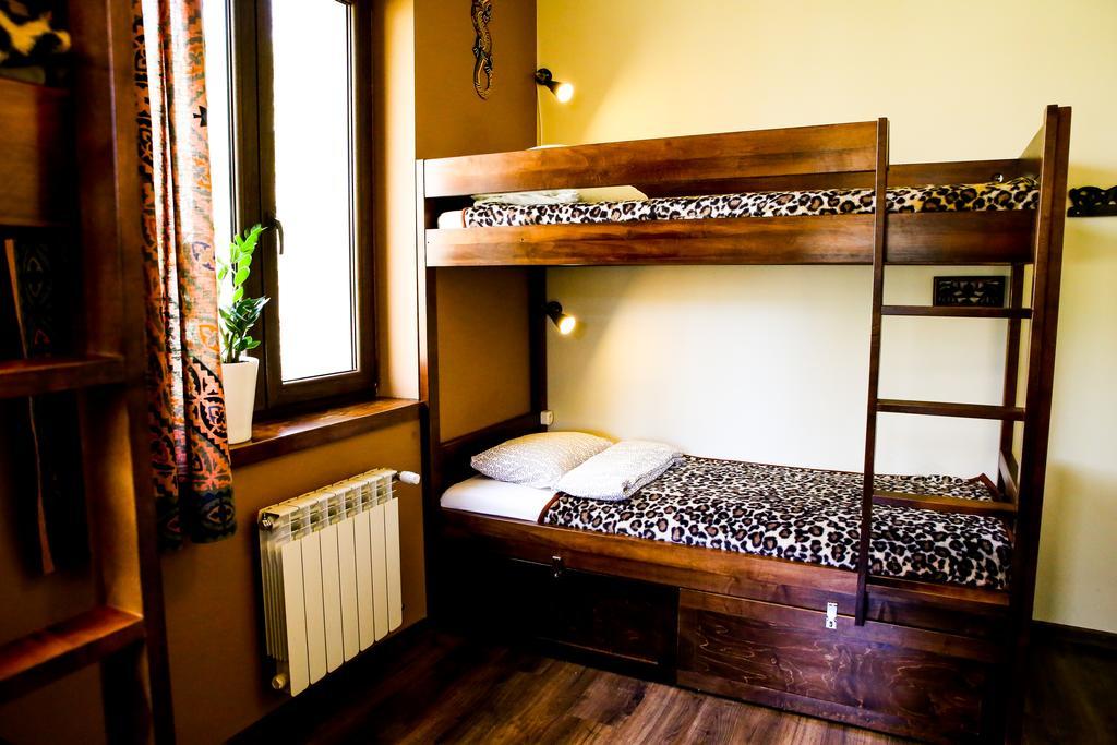 Albergue Mundo *