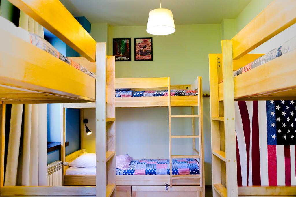 Albergue Mundo *