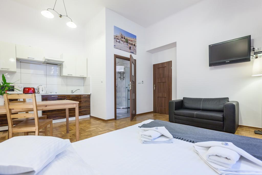 Aparthotel K22 Bonerowska 8 Hotel apartamentowy Kraków