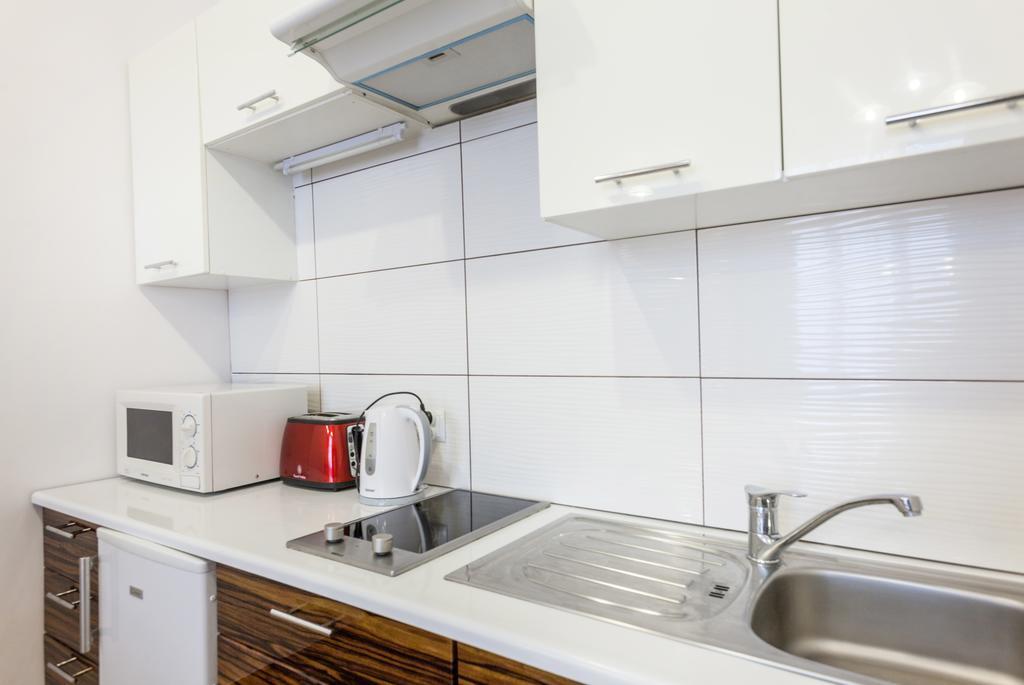 Hotel apartamentowy Aparthotel K22 Bonerowska 8 3*