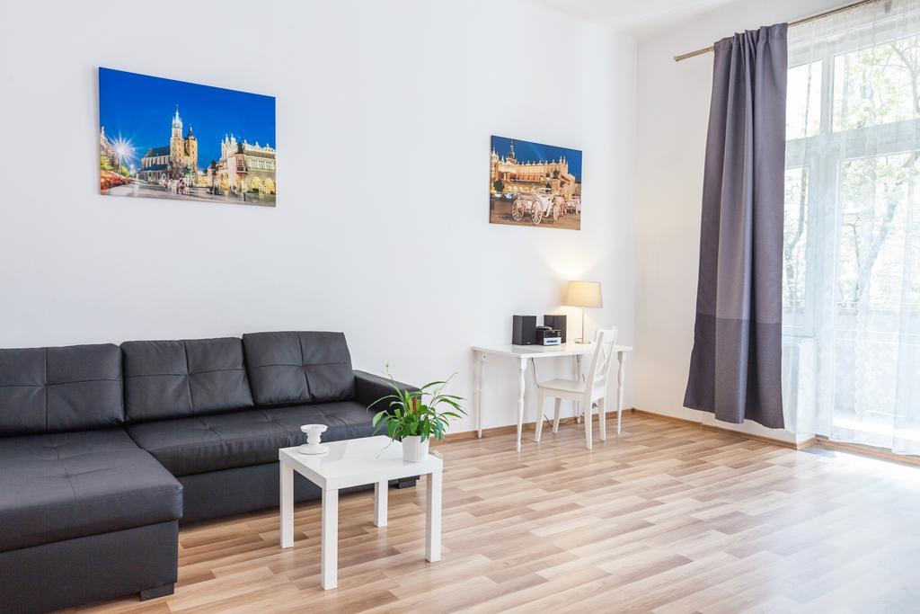 Hotel apartamentowy Aparthotel K22 Bonerowska 8 Kraków