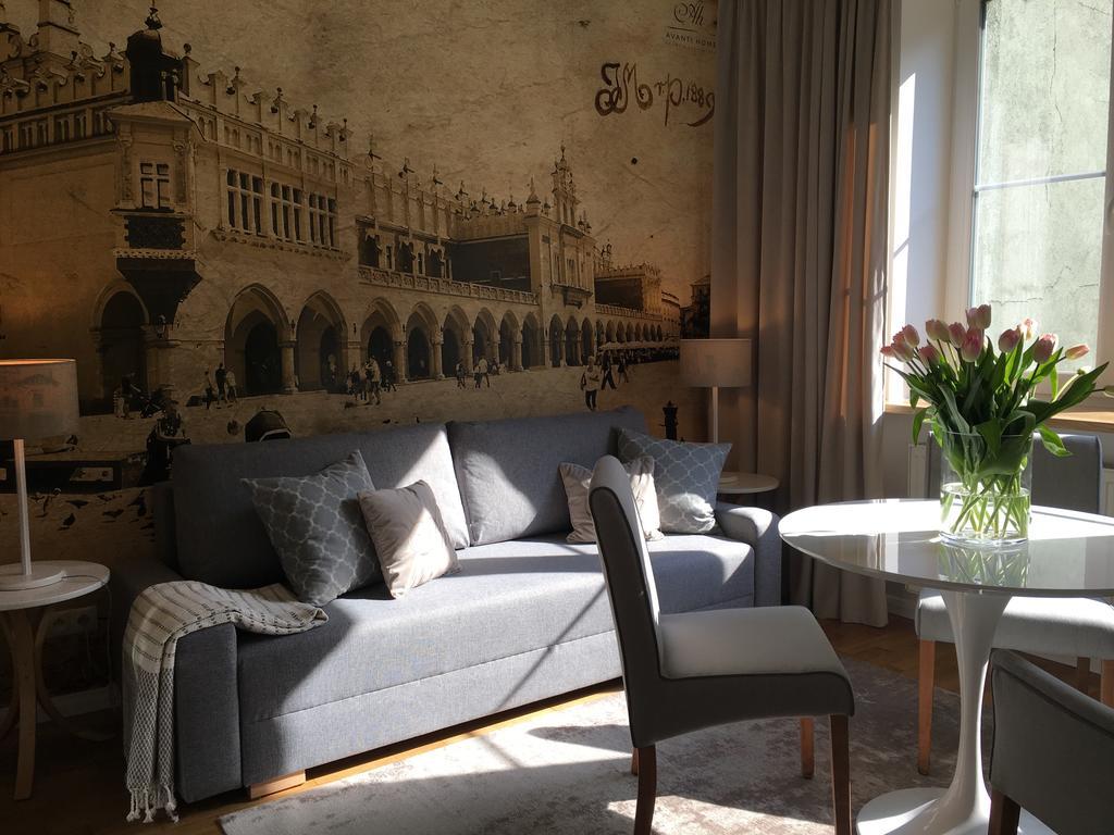 Aparthotel Avanti Krakau