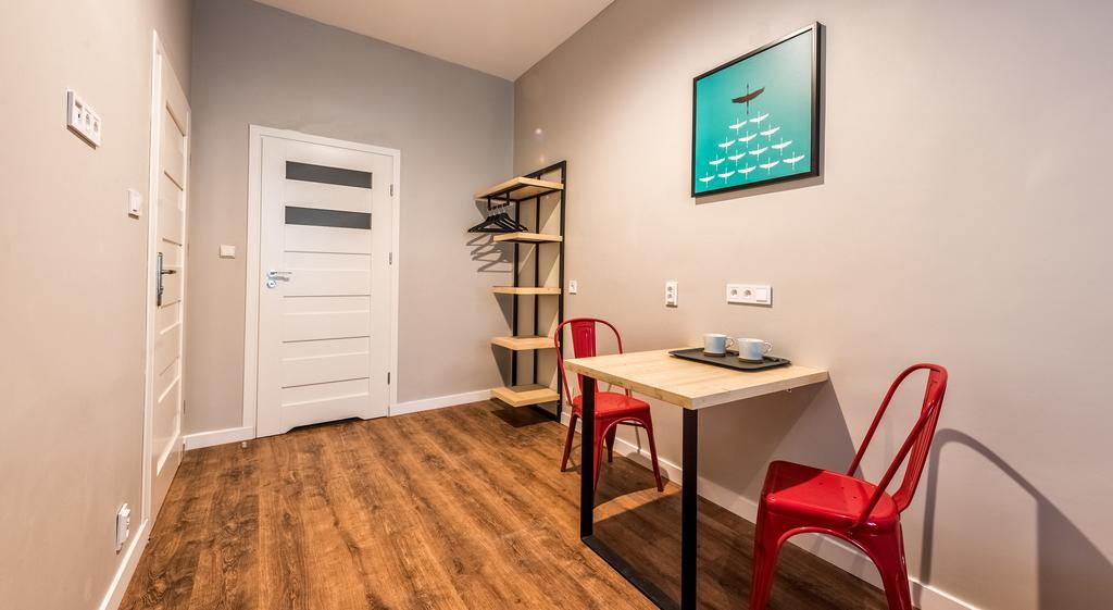 Hostel Flamingo Premium Krakow