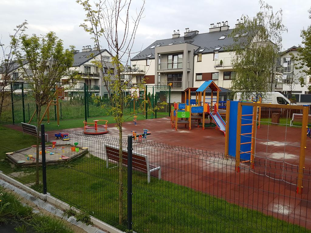 Apartamento Stawowa Premium - 69 M2 With Sauna And Private Garage Cracóvia