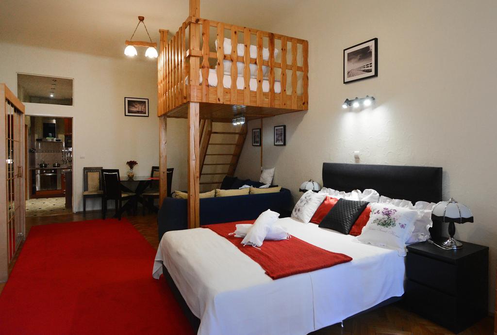 Pokoje Goscinne Victoria Apartment Krakow