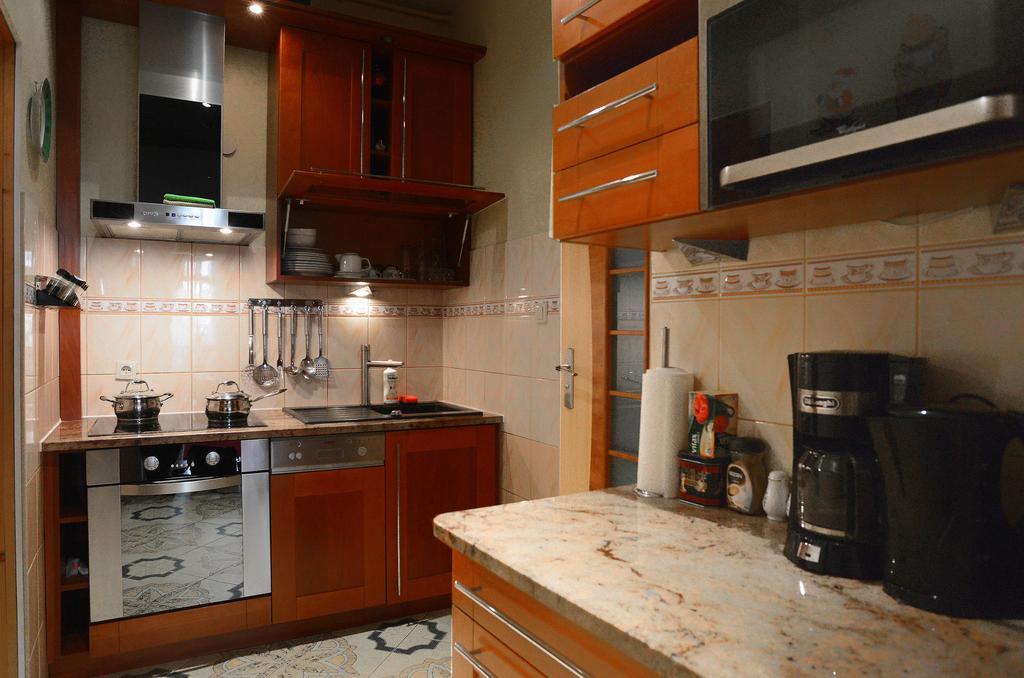 Apartment Pokoje Goscinne Victoria