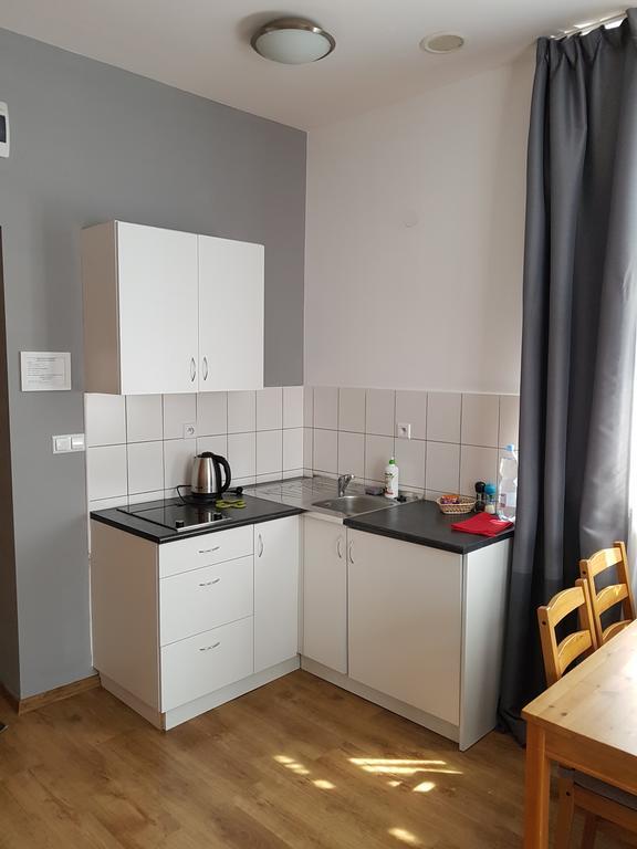 Beliny 18 Apartment *