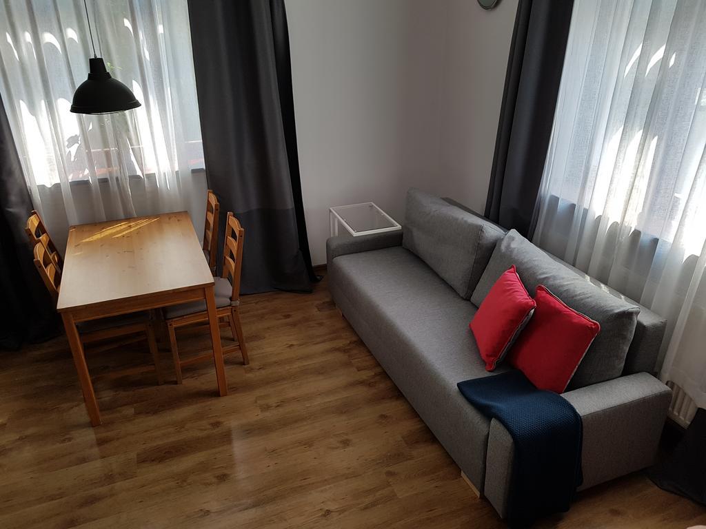 Beliny 18 Krakow