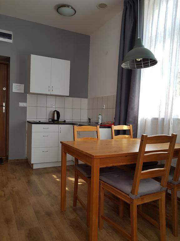 Apartment Beliny 18 *
