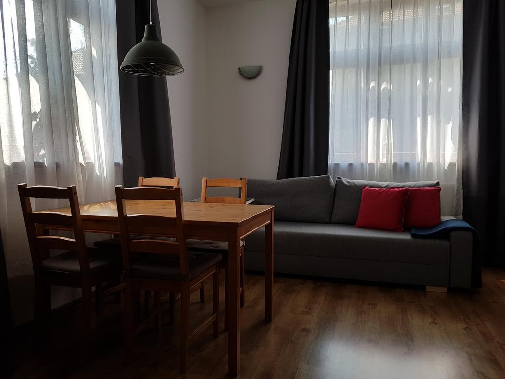 Beliny 18 * Krakow