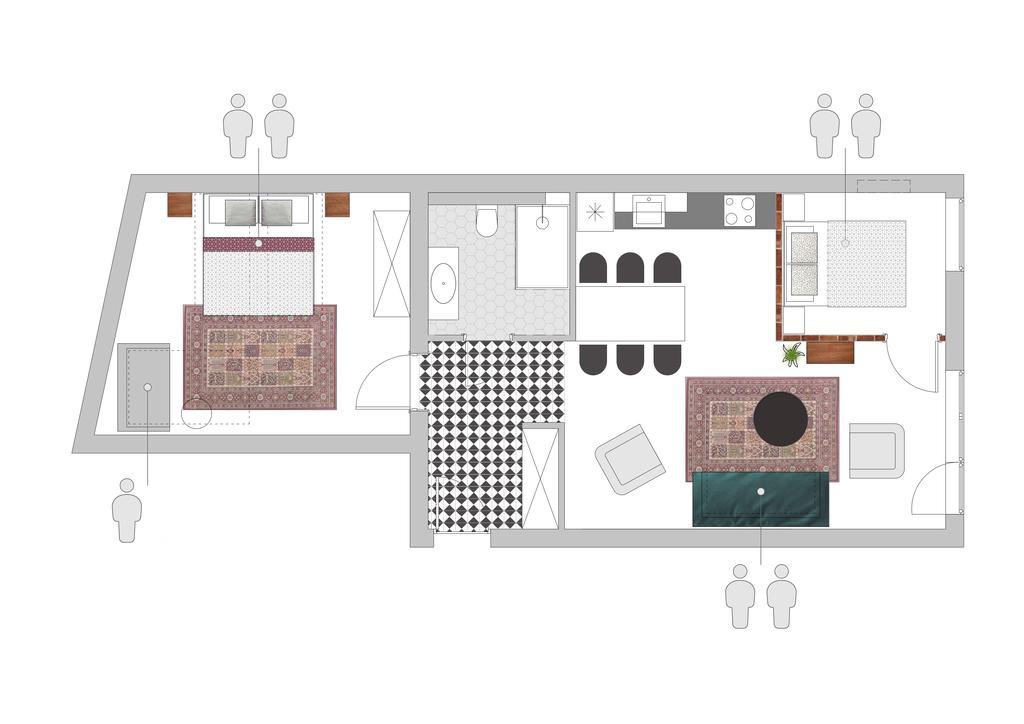 Apartament Kazimierz Superior