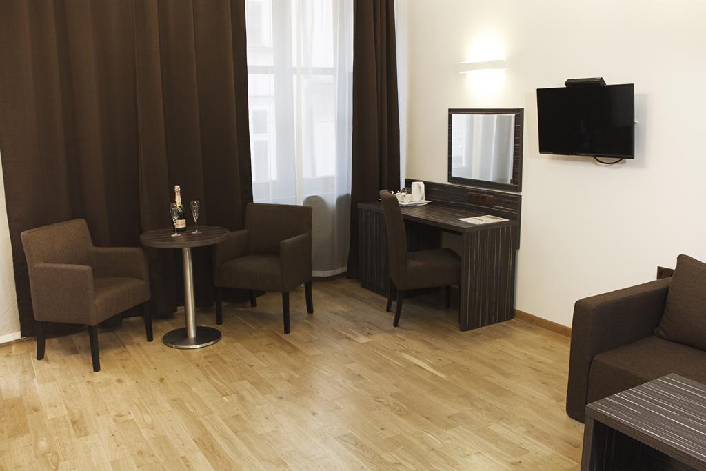 Aparthotel Pergamin Krakow
