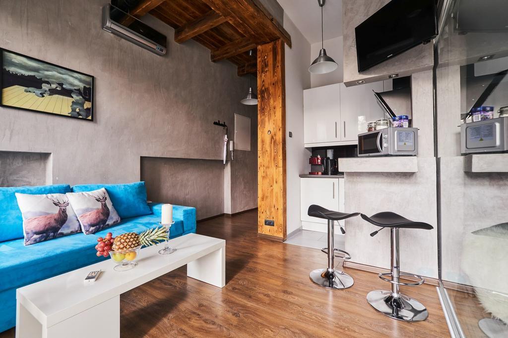 Apartment Beyond Topolowa Krakow