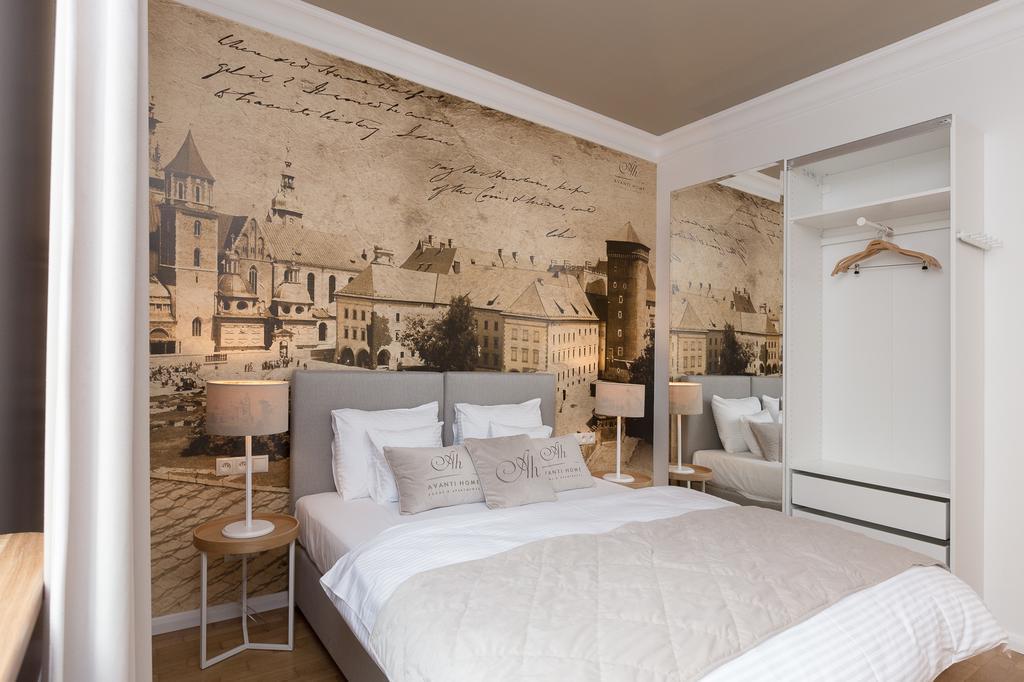Aparthotel Avanti Krakau