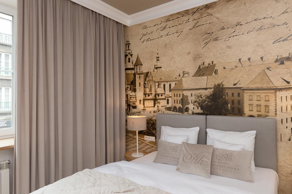 Avanti * Krakau