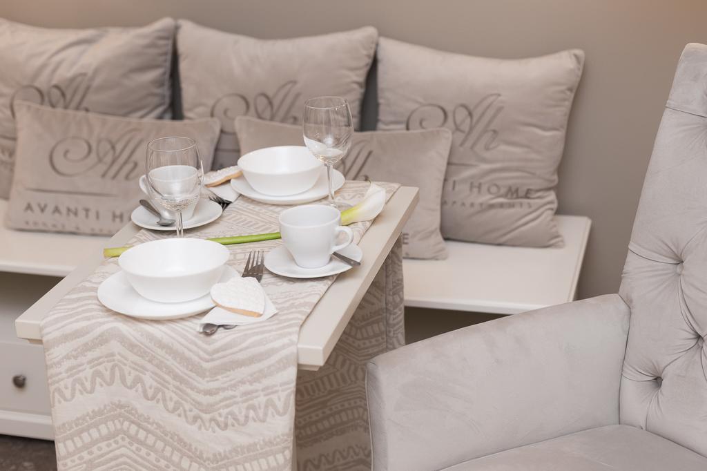 Avanti Aparthotel Krakau