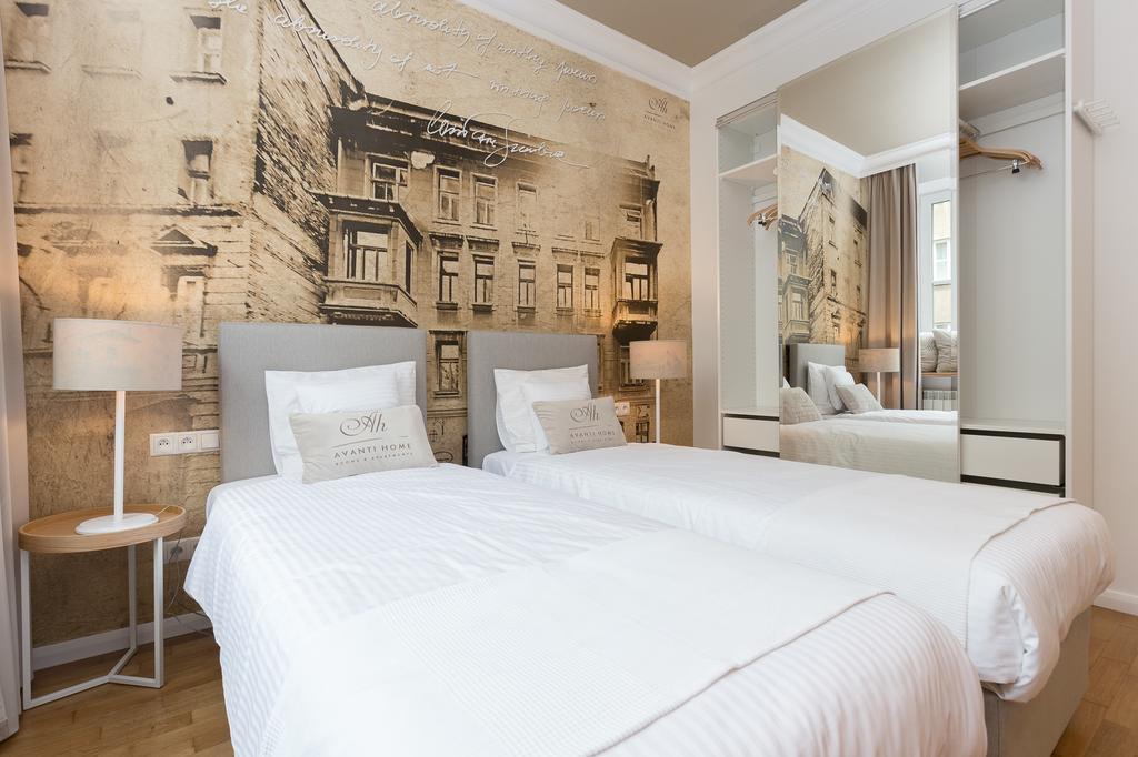 Avanti Aparthotel *