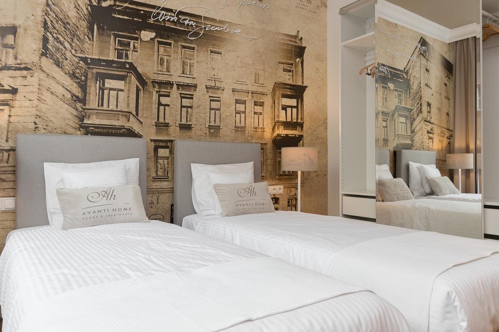 Aparthotel Avanti Krakau