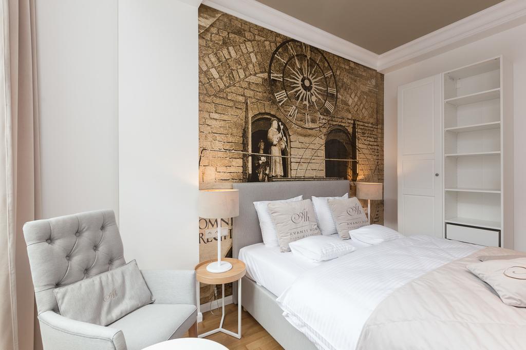 Avanti Aparthotel Krakau
