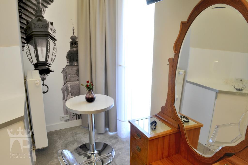 Appartement Podwale Krakau